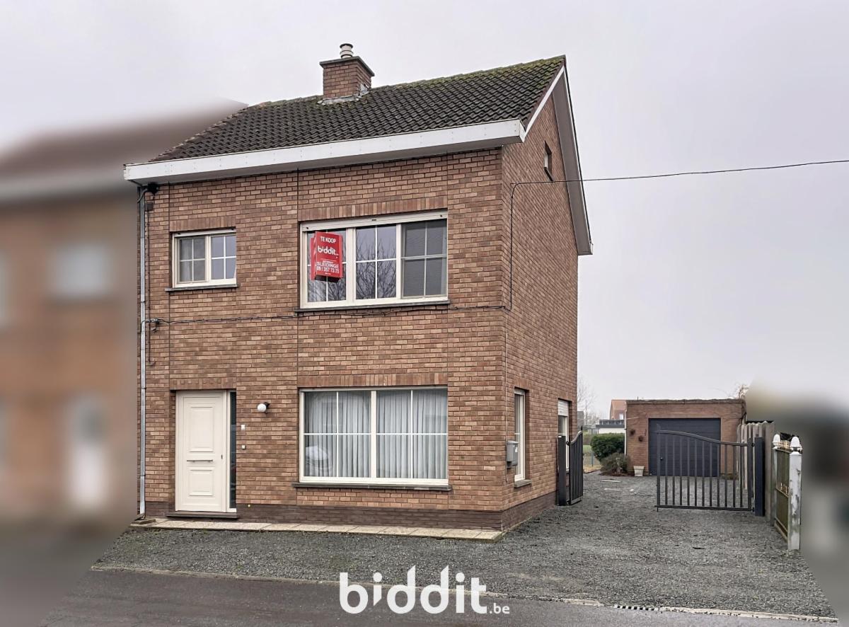 Presentatiebeeld van het pand n° 291015