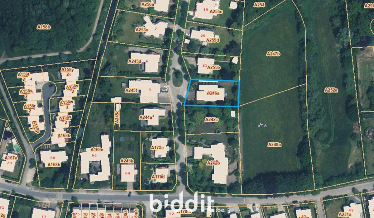 Presentatiebeeld van het pand n° 295789