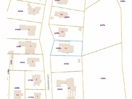 Tweede alternatieve foto van het pand