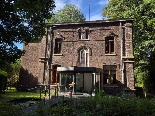 Derde alternatieve foto van het pand