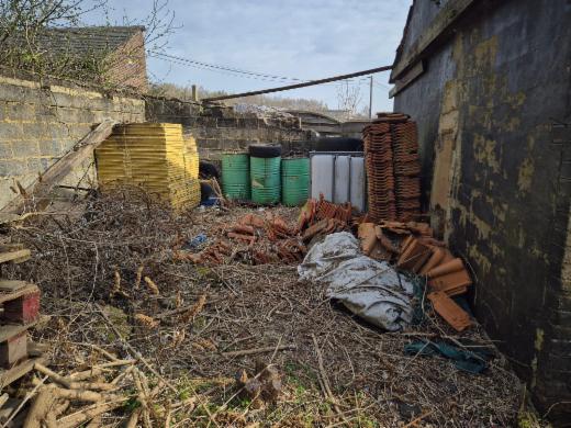 Eerste alternatieve foto van het pand