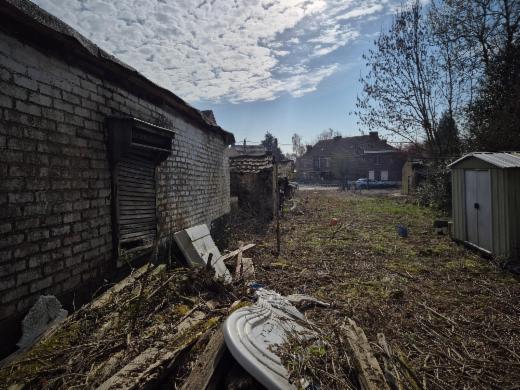 Tweede alternatieve foto van het pand