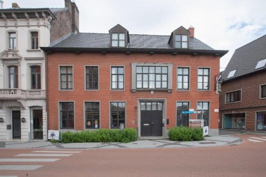 Eerste alternatieve foto van het pand