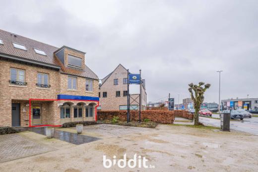 Tweede alternatieve foto van het pand