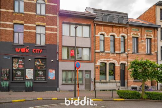Tweede alternatieve foto van het pand