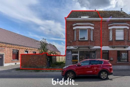 Presentatiebeeld van het pand n° 288461