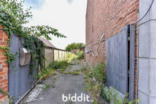 Derde alternatieve foto van het pand