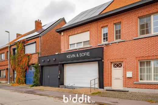 Tweede alternatieve foto van het pand