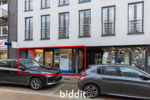 Derde alternatieve foto van het pand