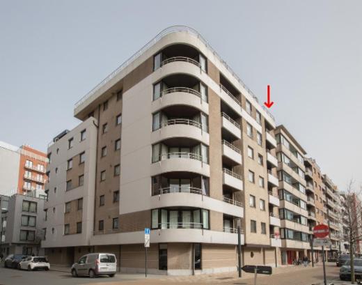 Eerste alternatieve foto van het pand