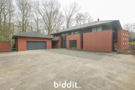 Tweede alternatieve foto van het pand