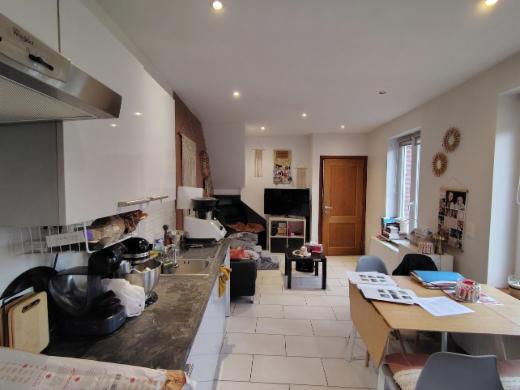 Tweede alternatieve foto van het pand