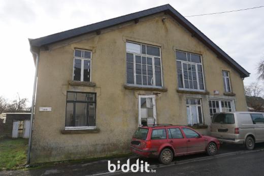 Eerste alternatieve foto van het pand