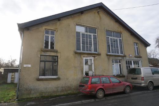 Eerste alternatieve foto van het pand