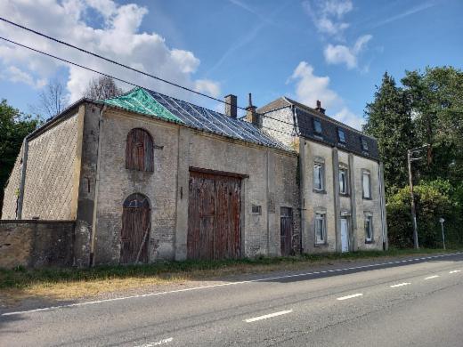 Eerste alternatieve foto van het pand