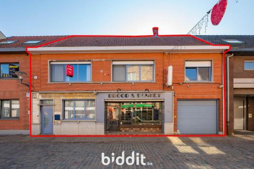 Presentatiebeeld van het pand n° 283123