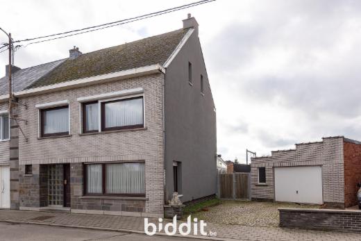 Tweede alternatieve foto van het pand