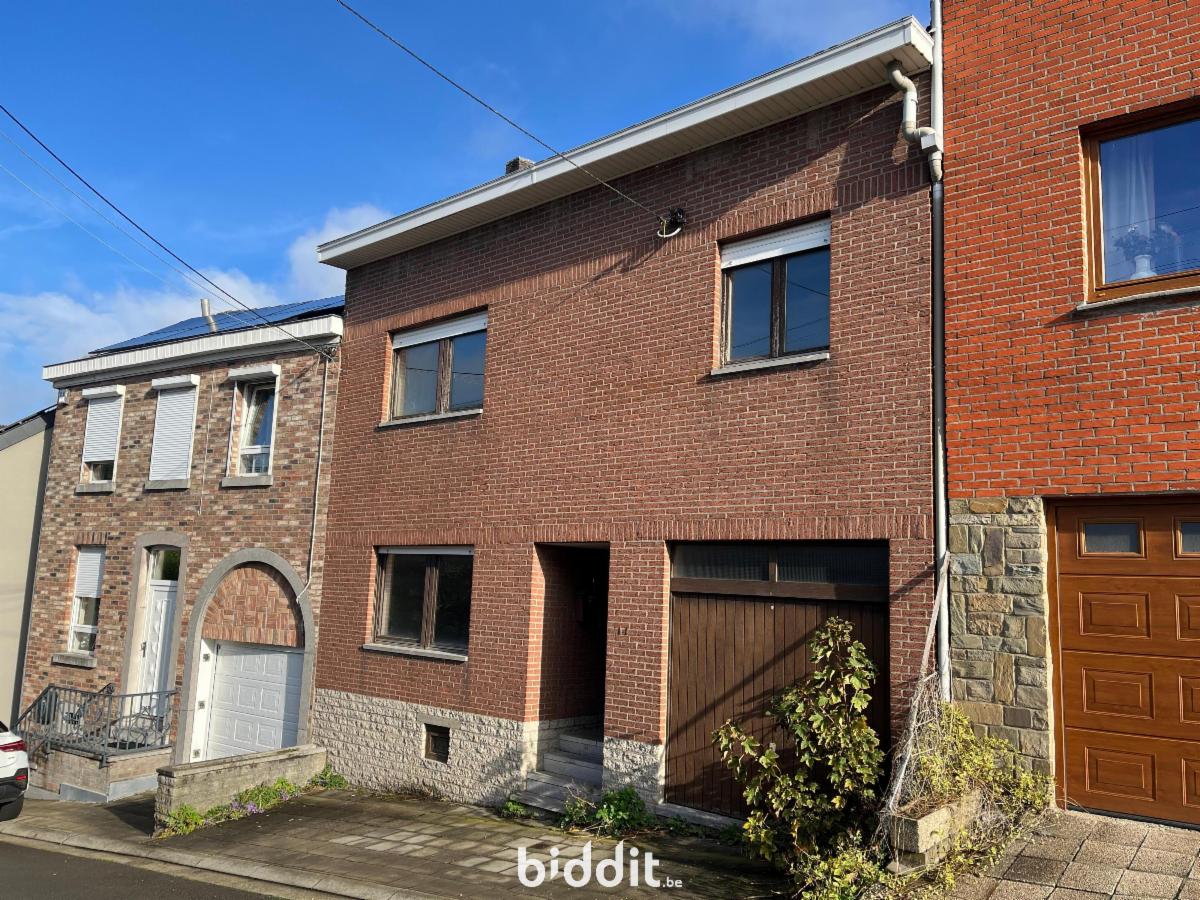 Presentatiebeeld van het pand n° 291321