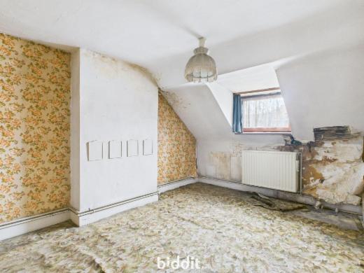 Tweede alternatieve foto van het pand