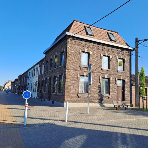 Tweede alternatieve foto van het pand