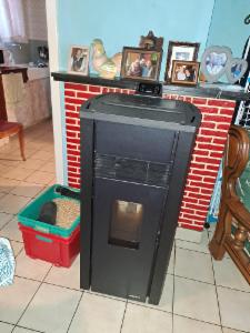 Tweede alternatieve foto van het pand