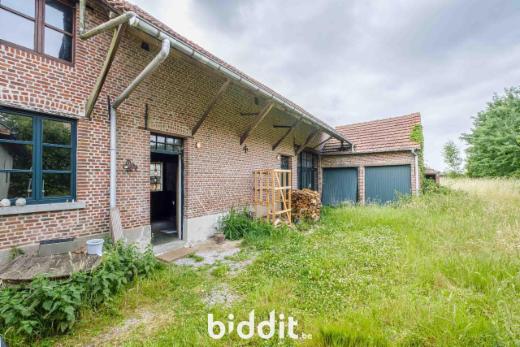Tweede alternatieve foto van het pand