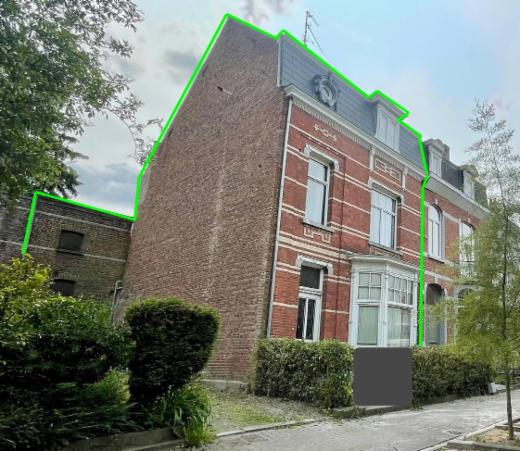 Presentatiebeeld van het pand n° 283430