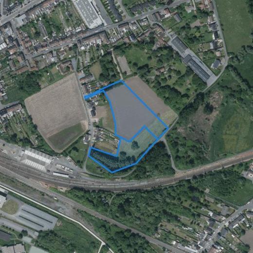 Eerste alternatieve foto van het pand