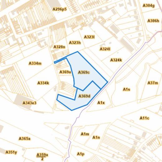 Tweede alternatieve foto van het pand