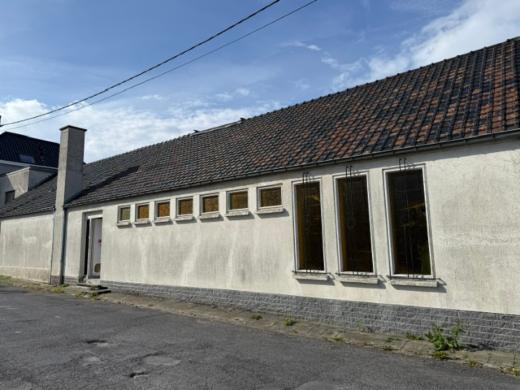 Eerste alternatieve foto van het pand