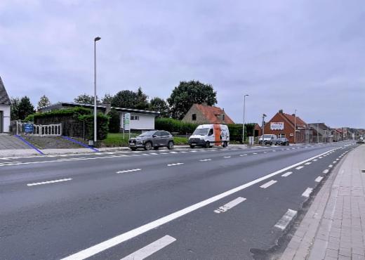 Derde alternatieve foto van het pand