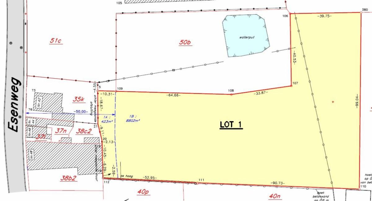 Presentatiebeeld van het pand n° 292226