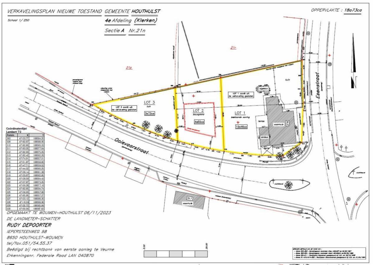 Presentatiebeeld van het pand n° 293023
