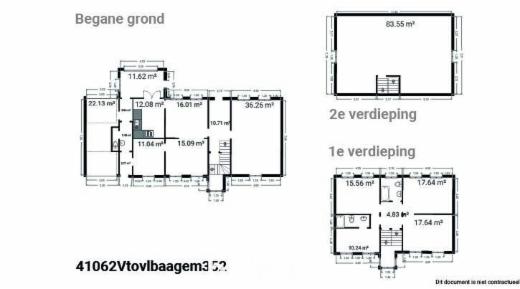 Eerste alternatieve foto van het pand