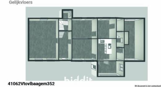 Tweede alternatieve foto van het pand