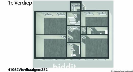 Derde alternatieve foto van het pand