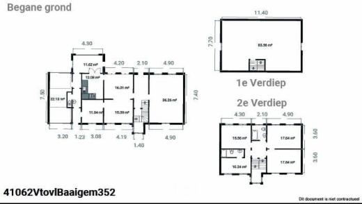Eerste alternatieve foto van het pand