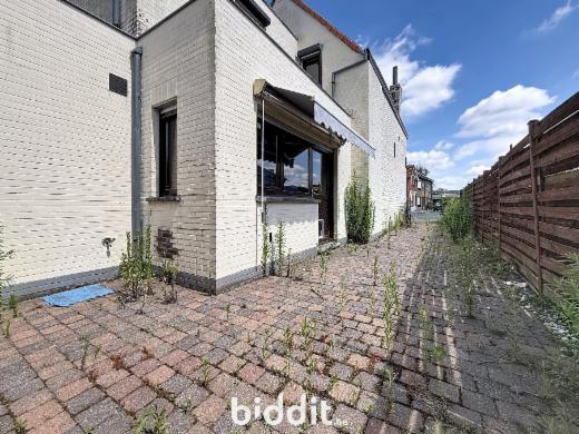 Derde alternatieve foto van het pand
