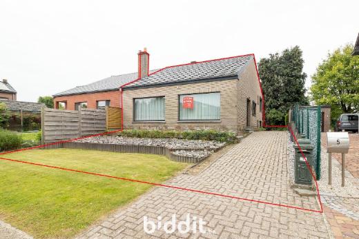 Tweede alternatieve foto van het pand