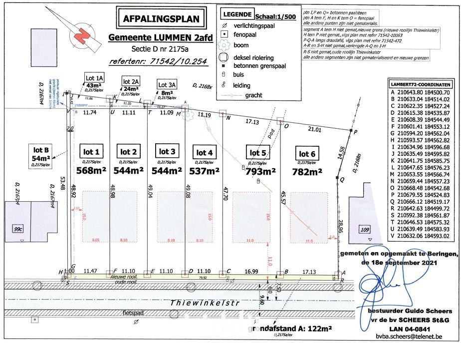 Presentatiebeeld van het pand n° 293342