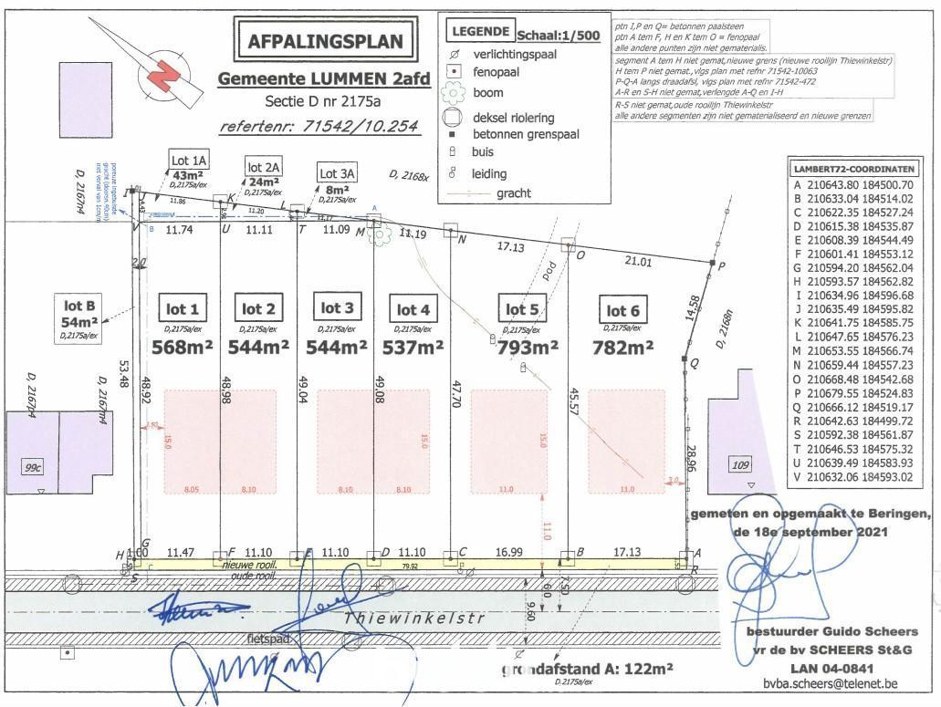 Presentatiebeeld van het pand n° 293344