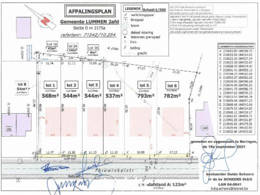 Presentatiebeeld van het pand n° 293344