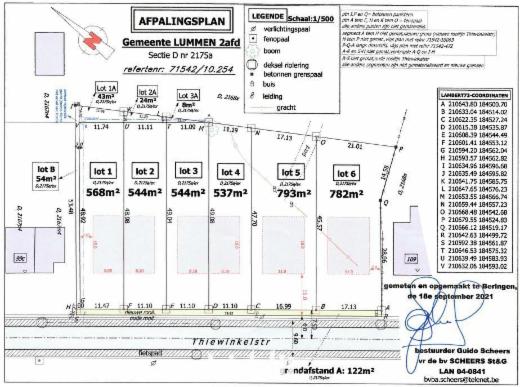 Presentatiebeeld van het pand n° 293345