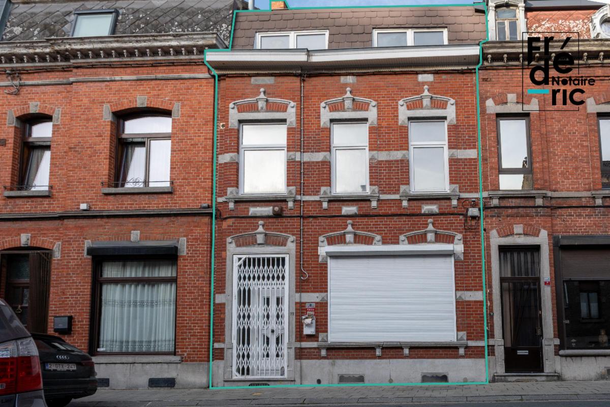 Presentatiebeeld van het pand n° 288849