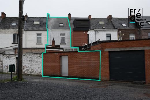 Eerste alternatieve foto van het pand