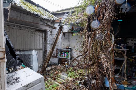 Tweede alternatieve foto van het pand