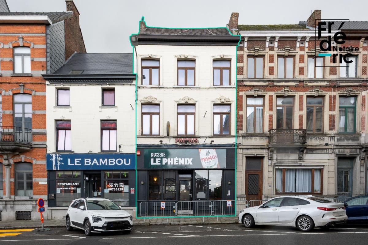 Presentatiebeeld van het pand n° 292354