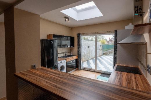 Derde alternatieve foto van het pand