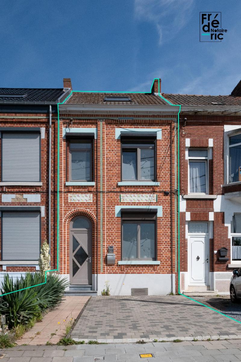 Presentatiebeeld van het pand n° 297459