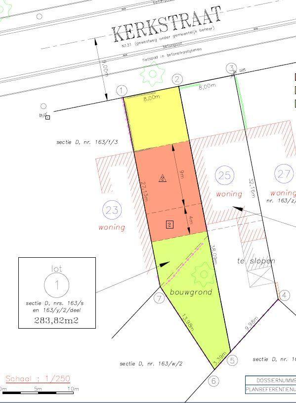 Presentatiebeeld van het pand n° 289518